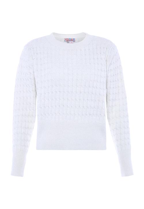 Sookie Pullover  hvid