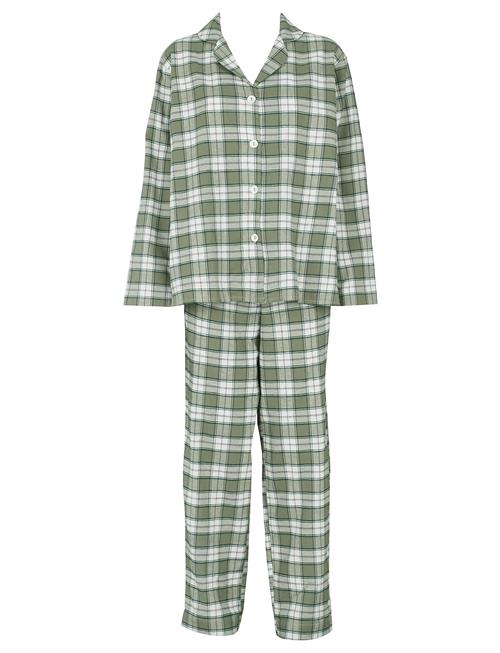 Missya | Check Flannel Pyjamas | XXL