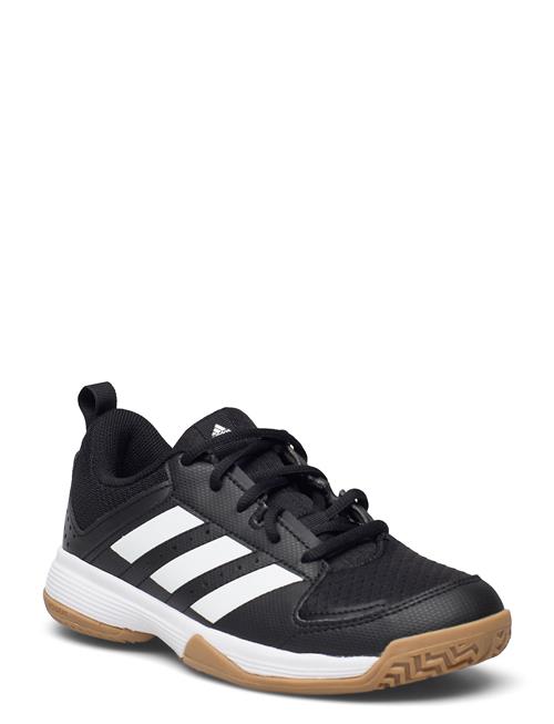 adidas Performance | Ligra 7 Kids Indoor Shoes | 33