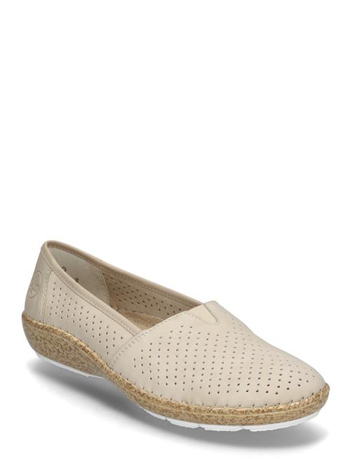 Rieker | Rieker Ladies Shoes 44854-00 Black | 37