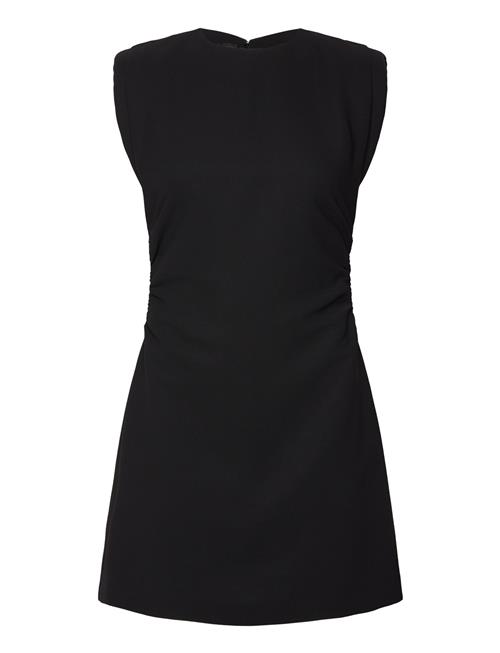Mango | Short Dress With Draped Detail | M