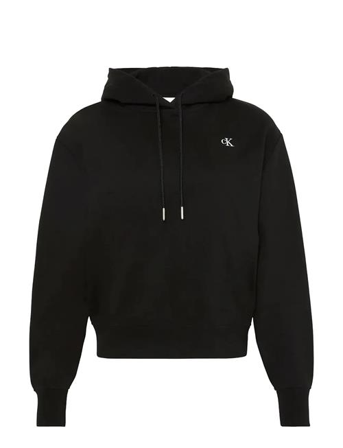 Calvin Klein Jeans | Ls Rlxd Mono Fr Terry Po Hood | S