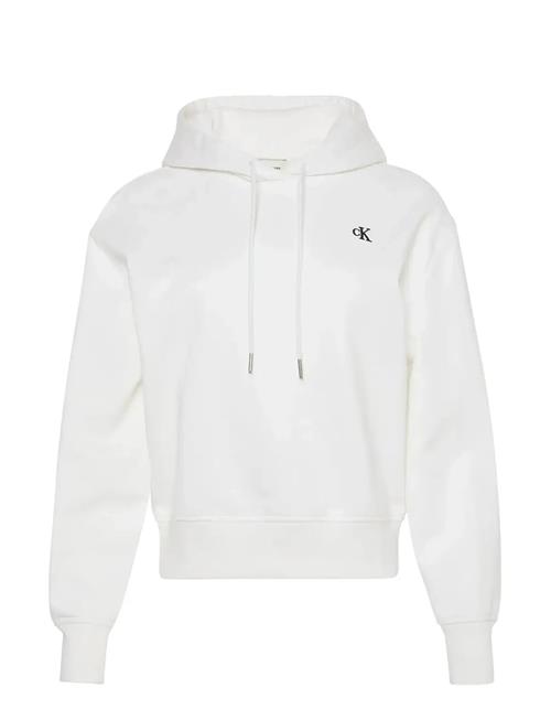 Calvin Klein Jeans | Ls Rlxd Mono Fr Terry Po Hood | L