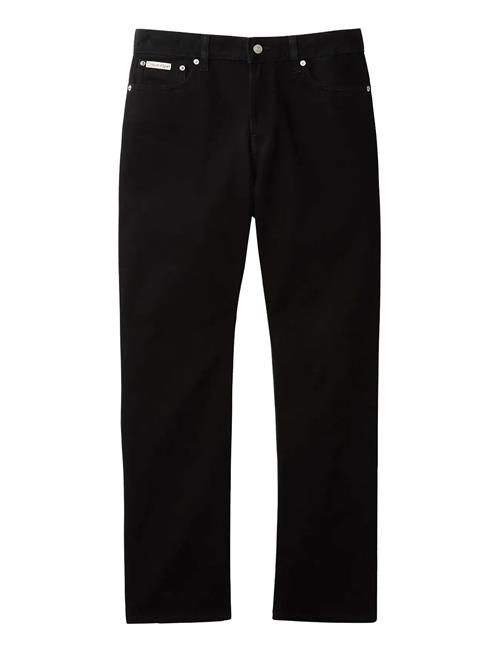 Calvin Klein Jeans | Signature 90S Straight Soft Blac | RG/32