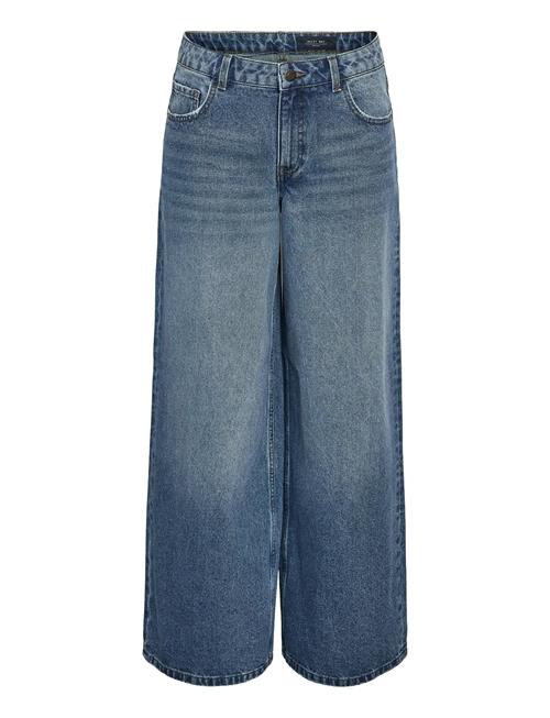 NOISY MAY | Nmkettie Mw Wide Jeans Vi557Mb Noos | 27 x 30