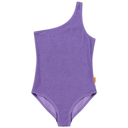 Molo Nai Solid Badedragt Purple Glo 128 cm  Lilla  128 cm  unisex