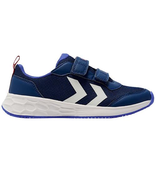 Hummel Sko - Turbo Run 1.0 JR - Navy Peony