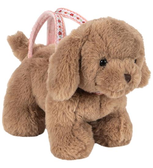 Konges Sløjd Håndtaske - Puppy - Brun
