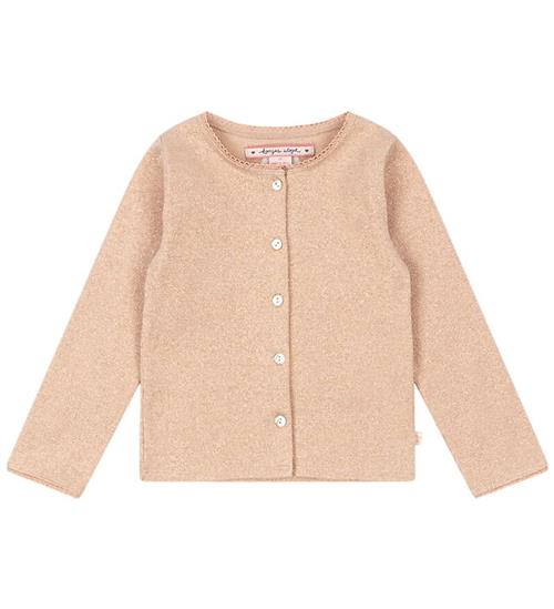 Konges Sløjd Cardigan - Roli - Cameo Rose