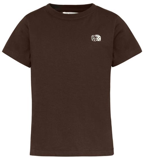 Hound T-shirt - HdAsta - Bbay Tee - Dark Brown