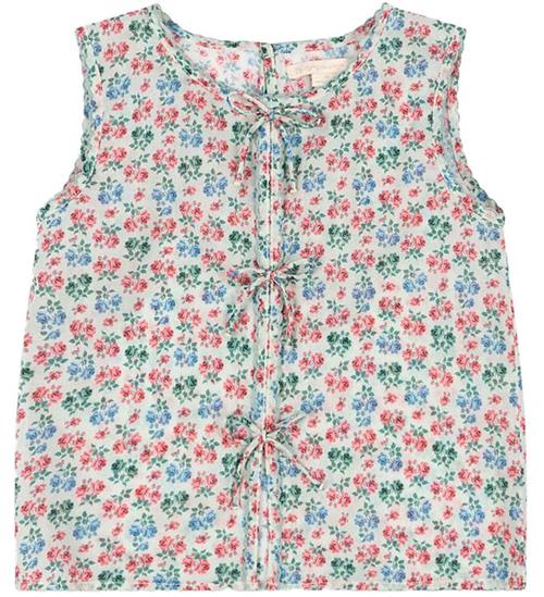 Konges Sløjd Top - Viola - Evergreen