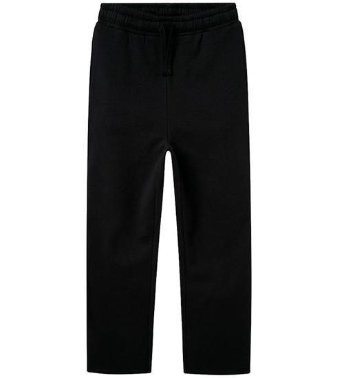 LMTD Sweatpants - Noos - Straight - NlnNizu - Black