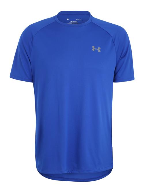 UNDER ARMOUR Funktionsskjorte 'Tech 2.0'  koboltblåt
