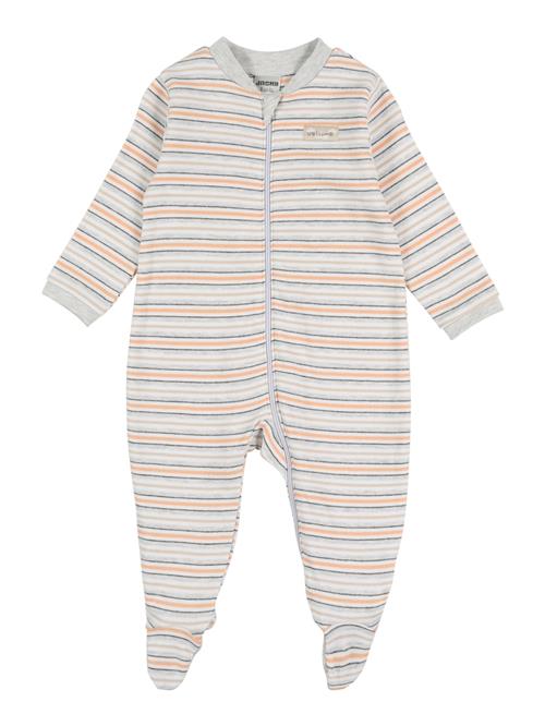 JACKY Nattøj  beige / grå / offwhite