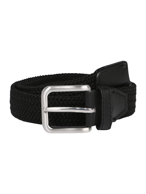 Jack & Jones Junior Bælte  sort