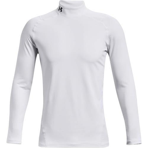 UNDER ARMOUR Base Layer  hvid