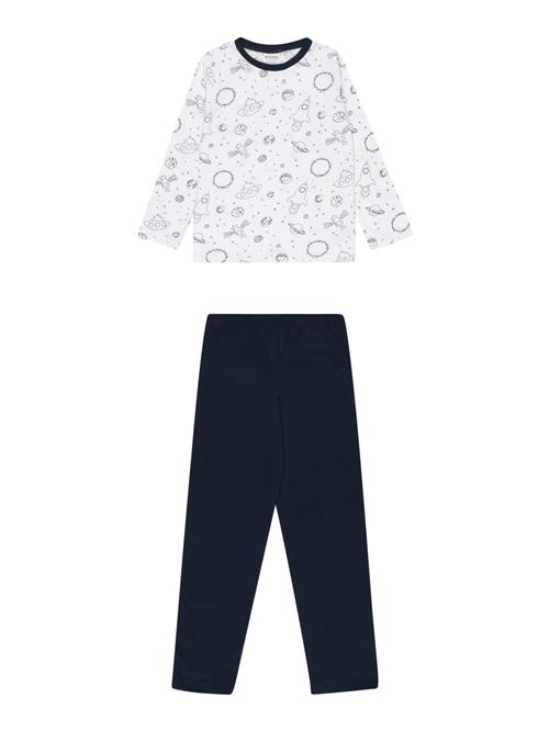 Se JACKY Nattøj  navy / sort / hvid hos About You