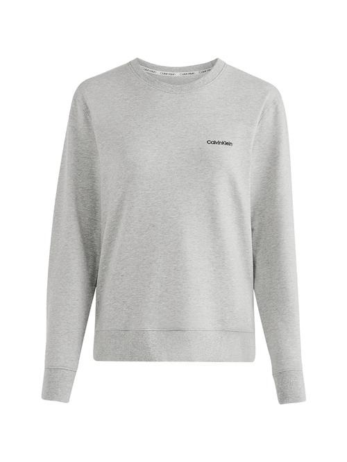 Calvin Klein Underwear Sweatshirt  grå-meleret