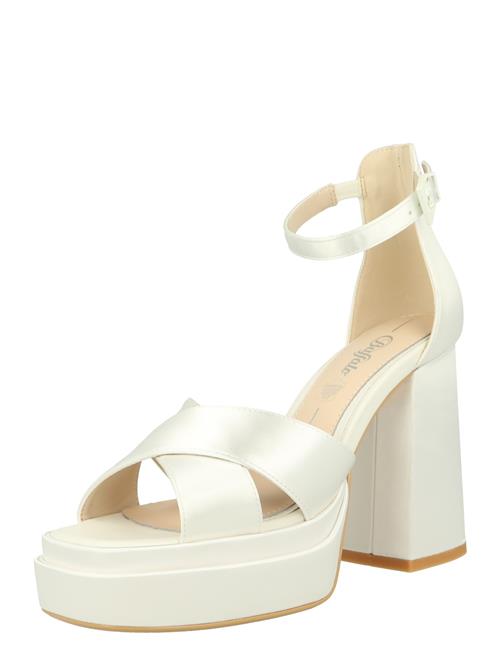 BUFFALO Pumps 'BONNY'  hvid