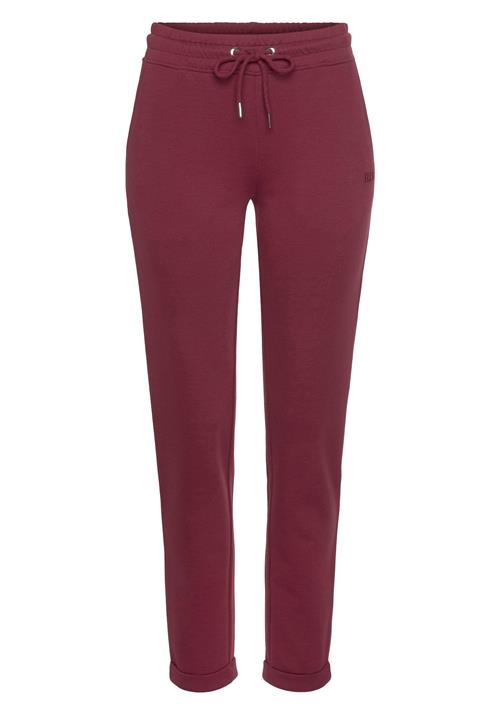 H.I.S Bukser  vinrød