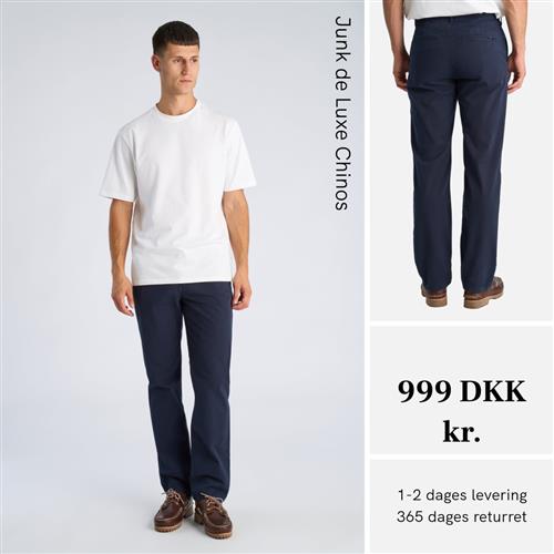 Junk de Luxe Chinos
