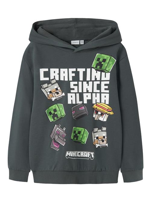 NAME IT Sweatshirt Jet Minecraft Urban Chic