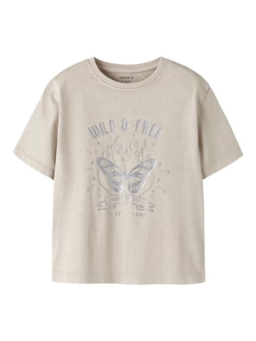 NAME IT T-shirt Bjanta Pumice Stone
