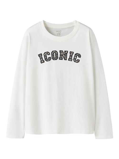 NAME IT Bluse Velda Cloud Dancer