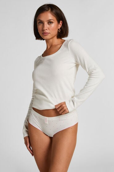 Hunkemöller Brasiliansk Renee Hvid