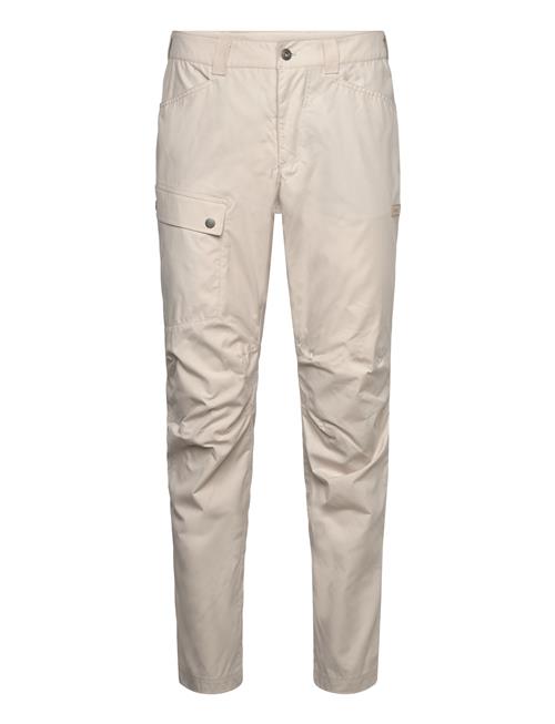 Bergans | Nordmarka Leaf Light Pants Men Chalk Sand 48 | 54