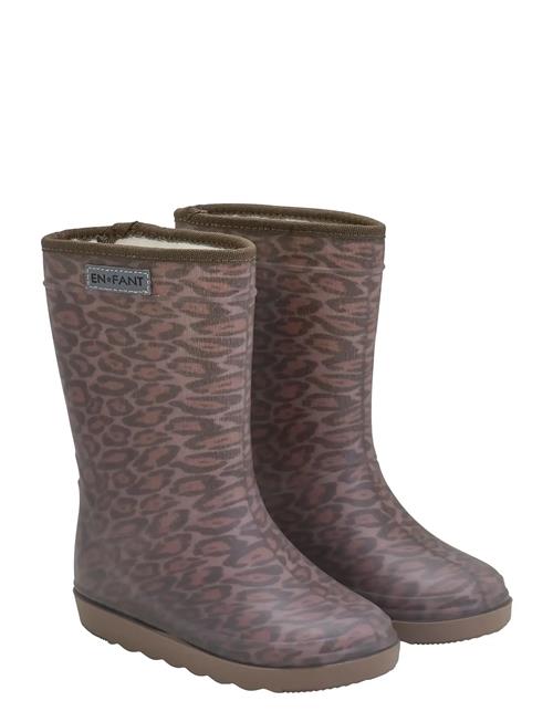 En Fant | Thermo Boots Print | 27