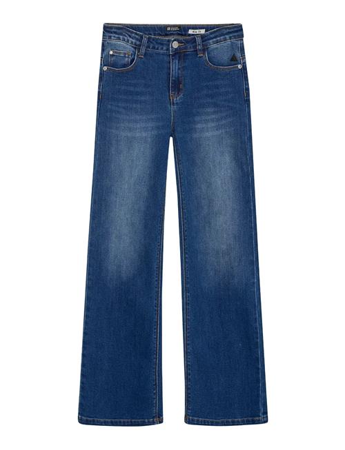 Indian Blue Jeans | Wide Fit Dark Denim | 164