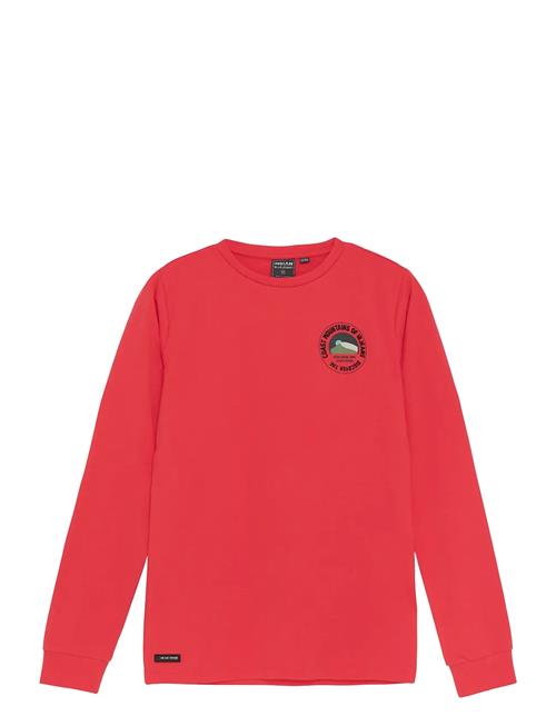 Indian Blue Jeans | T-Shirt Sleeve Ls Round Print | 176