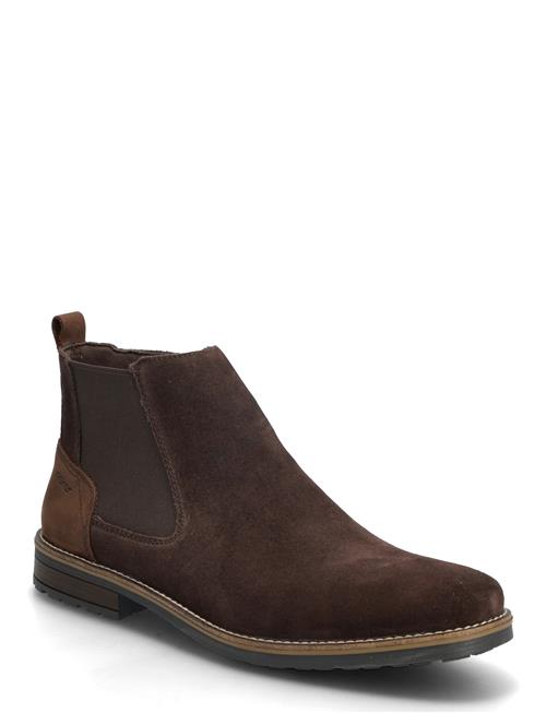 Rieker | Rieker Men's Boots 33253-25 Brown | 45