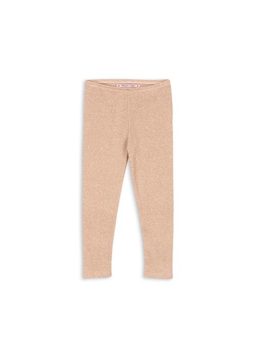 Konges Sløjd Roli Leggings Cameo Rose  Cameo Rose 2 Y  Lyserød  2 år  kvinde