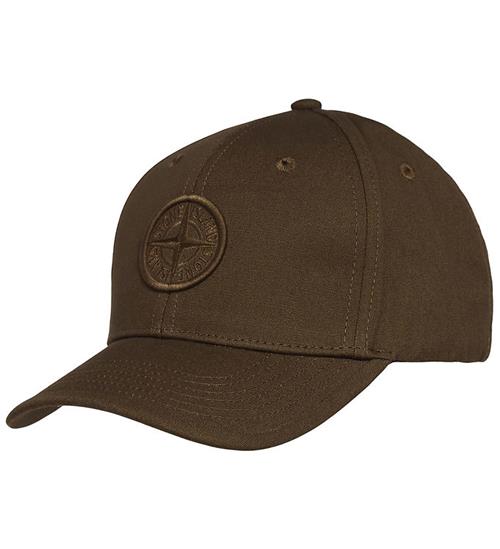 Stone Island Kasket - Military Green