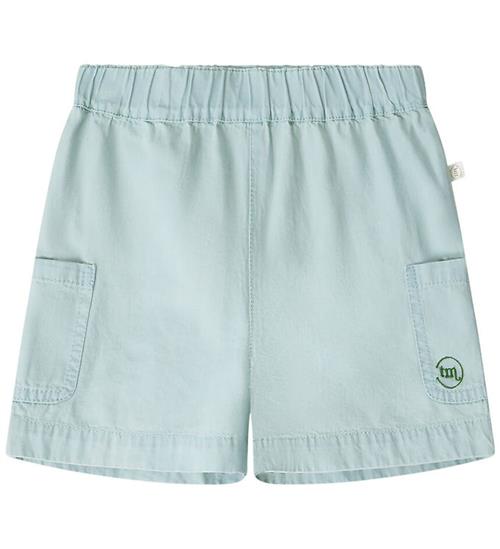 That's Mine Shorts - Sander - Blue Mist