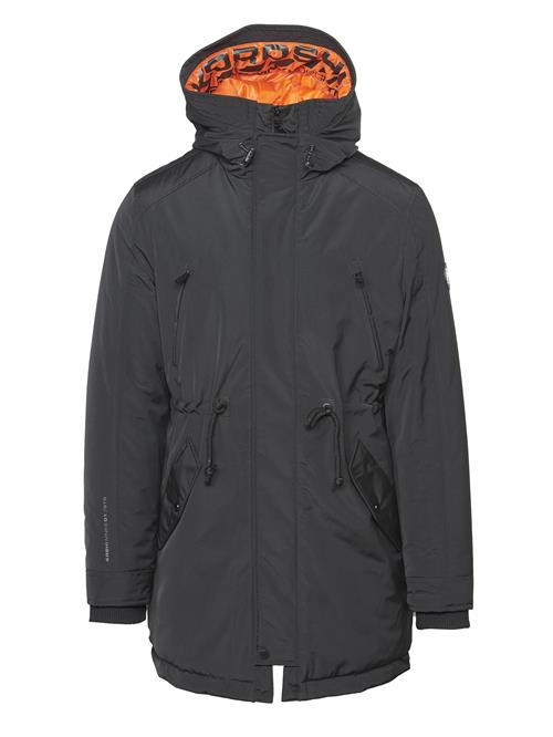 KOROSHI Overgangsjakke  sort