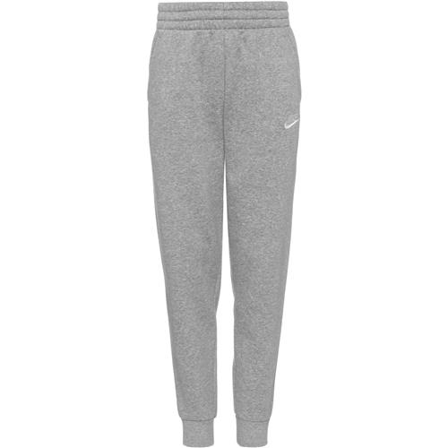 Nike Sportswear Bukser 'Club Fleece'  grå / hvid