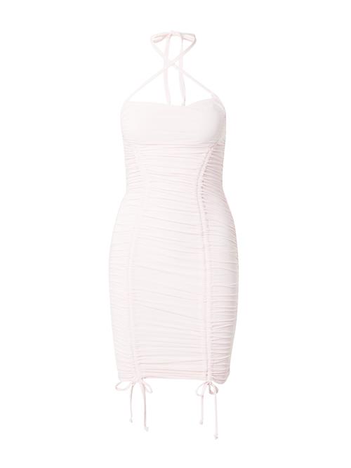 Misspap Kjole  pastelpink