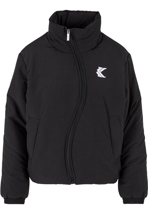 Karl Kani Vinterjakke  sort / hvid