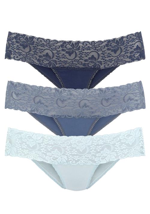 VIVANCE Slip  blå / navy / pastelblå