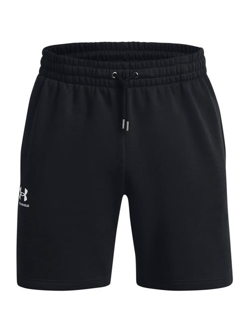 UNDER ARMOUR Sportsbukser 'Essential'  sort