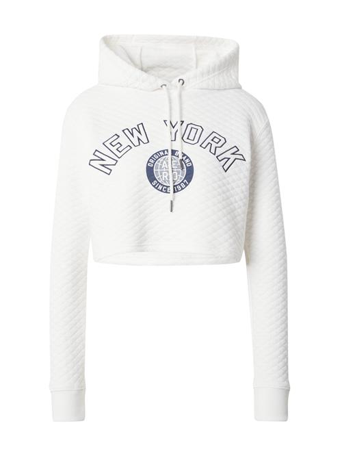 AÉROPOSTALE Sweatshirt  navy / offwhite