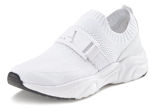 LASCANA Slip On  hvid