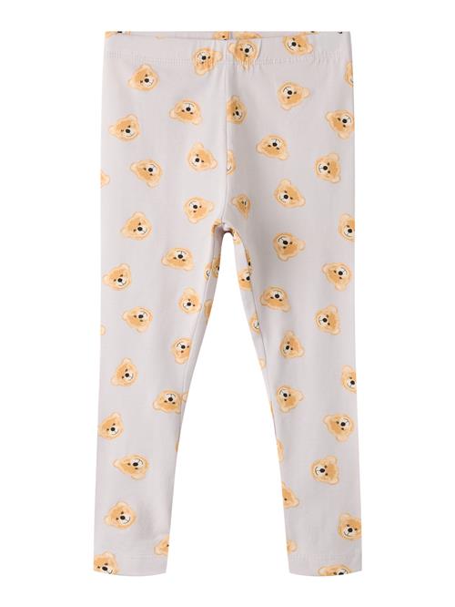 NAME IT Leggings Vivian Lilac Marble