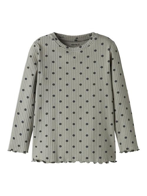 NAME IT Bluse Vemma Shadow Urban Chic
