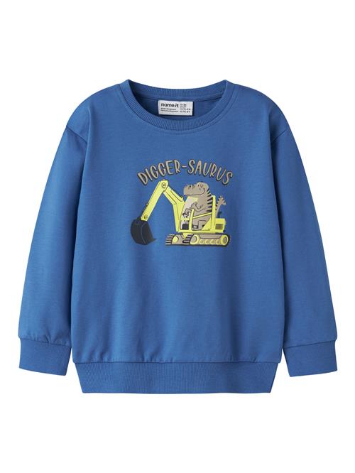 NAME IT Sweatshirt Vildar Delft