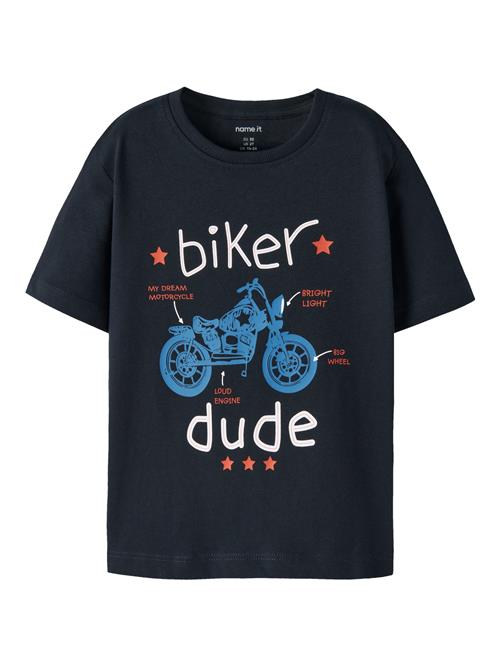 NAME IT T-shirt Benna Salute