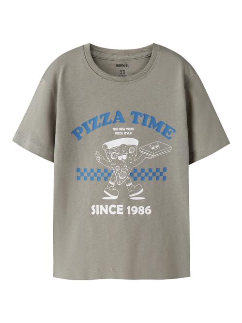 NAME IT T-shirt Benna Shadow